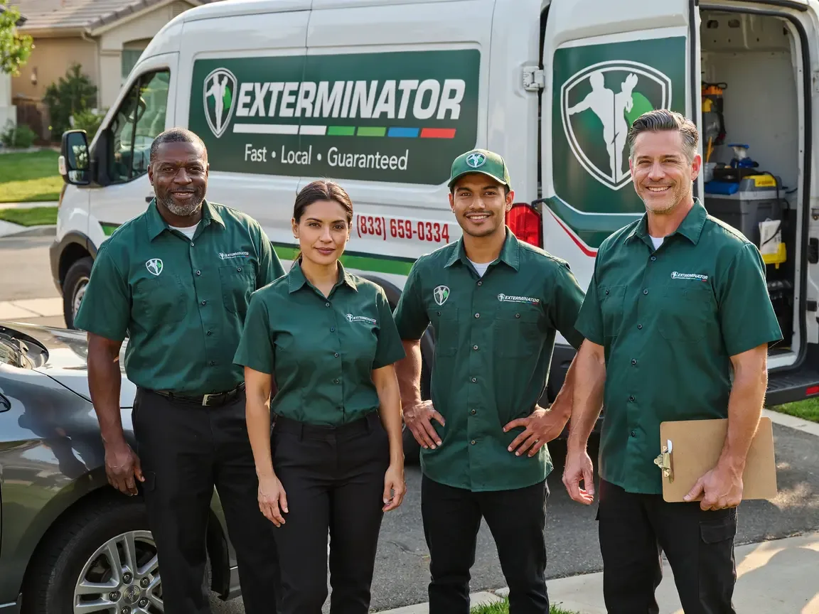 Pest Control company in Clayton, MI