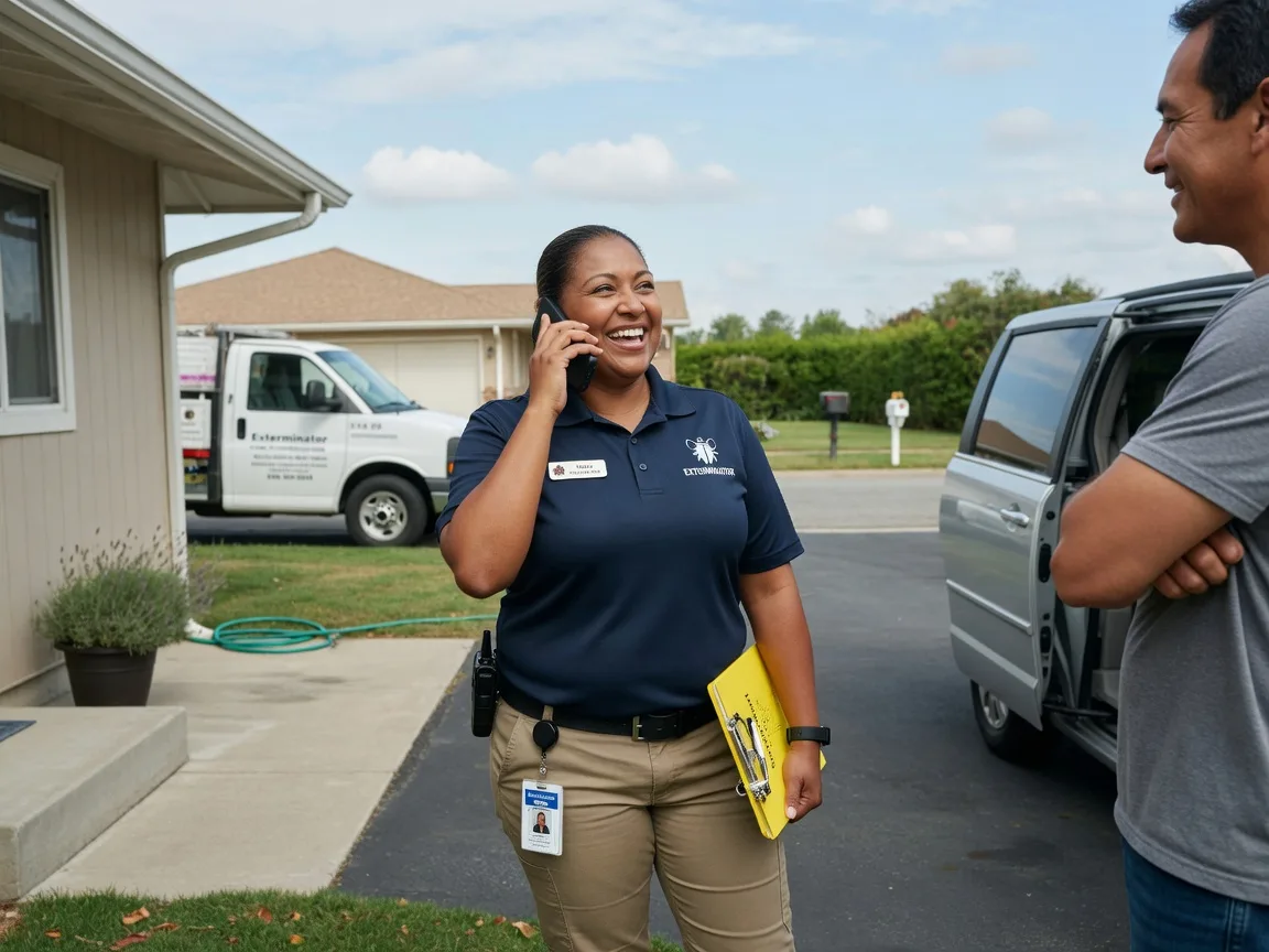 Pest Control Clayton, MI FAQs